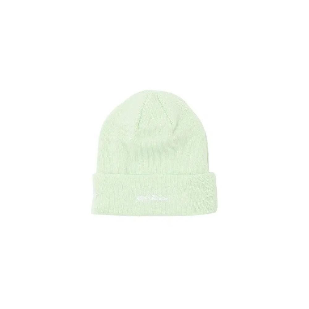 Шапки Supreme x New Era Box Logo Beanie 'Taupe' 2