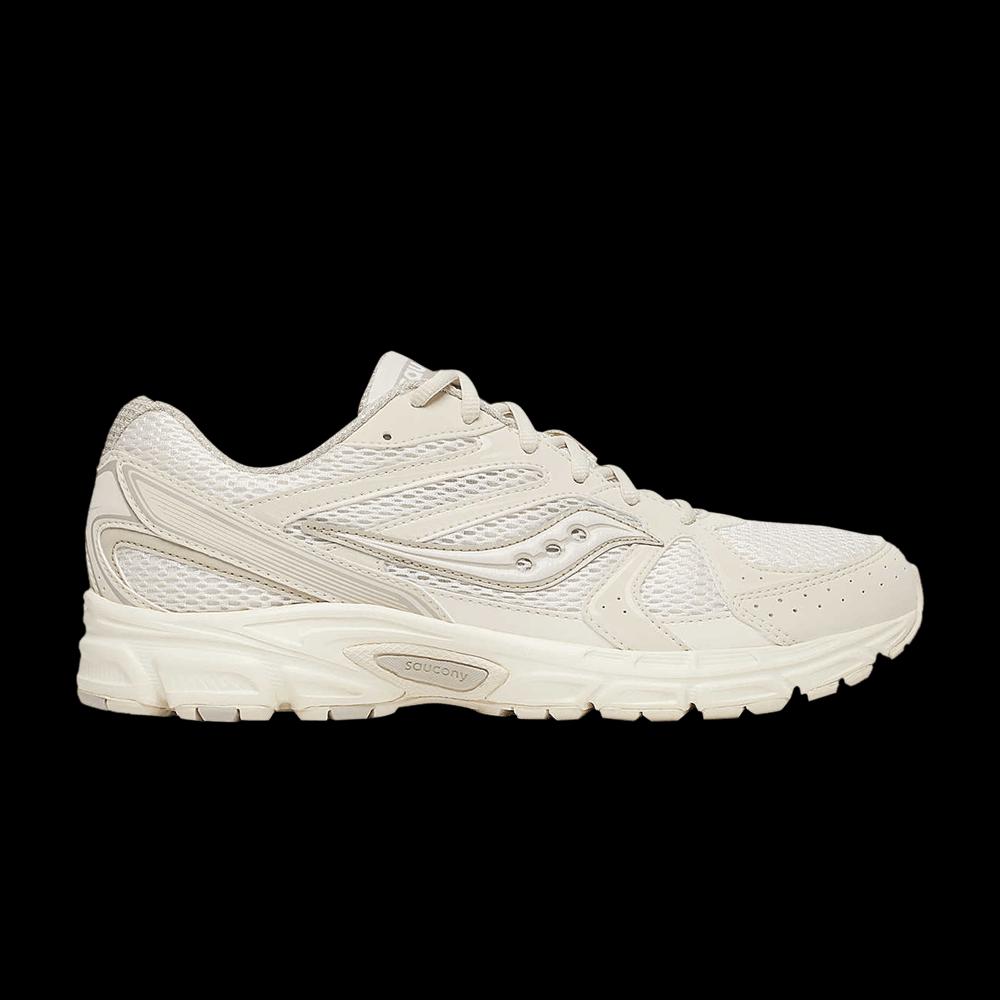 Кроссовки Saucony Grid Ride Millennium 'Matte - Cream' 1