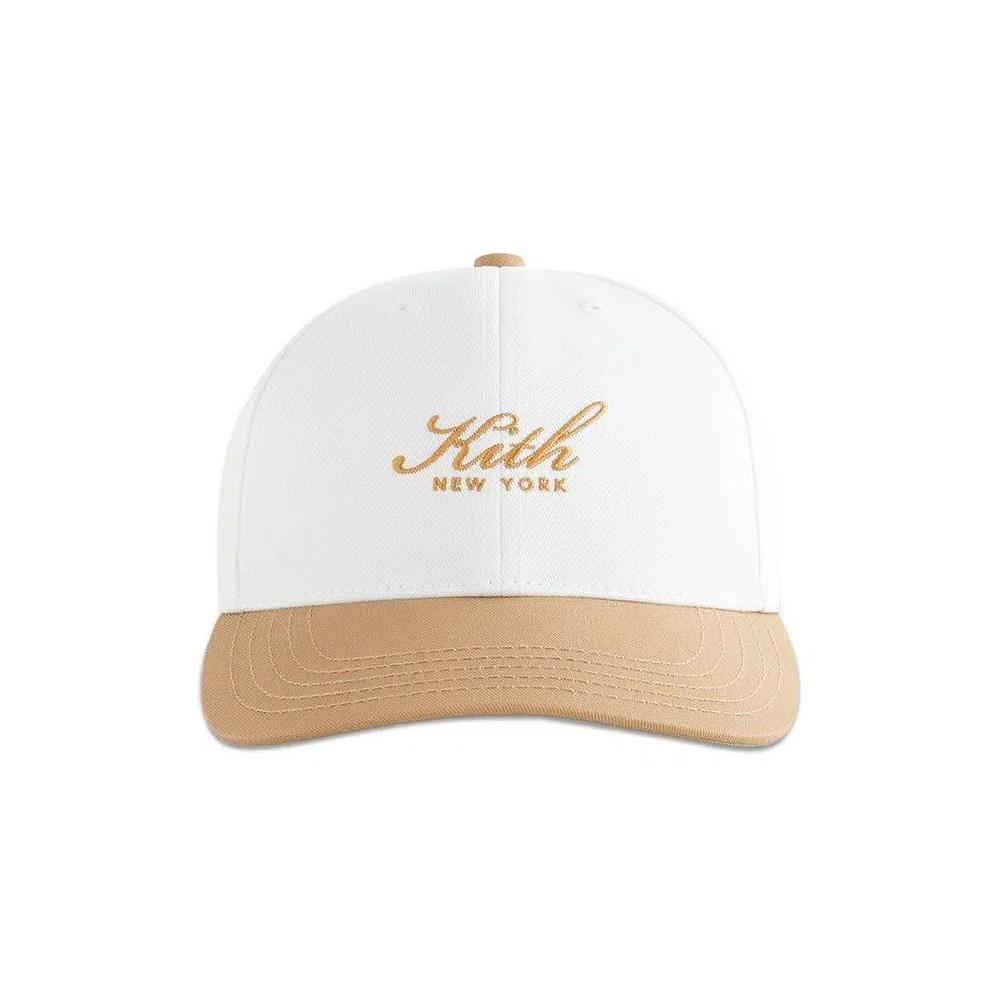 Кепки Kith New York Script Greenwich Cap 'Хайленд' 1
