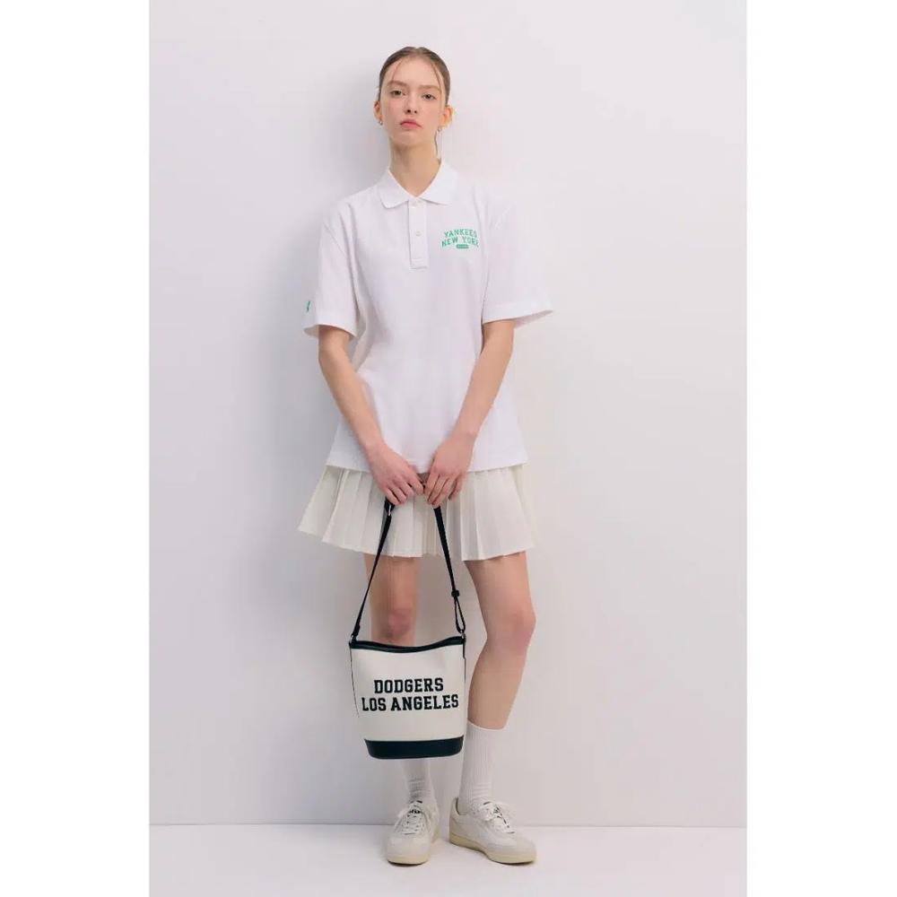 Ведро-сумка VARSITY JACQUARD CANVAS LOS ANGELES DODGERS 2