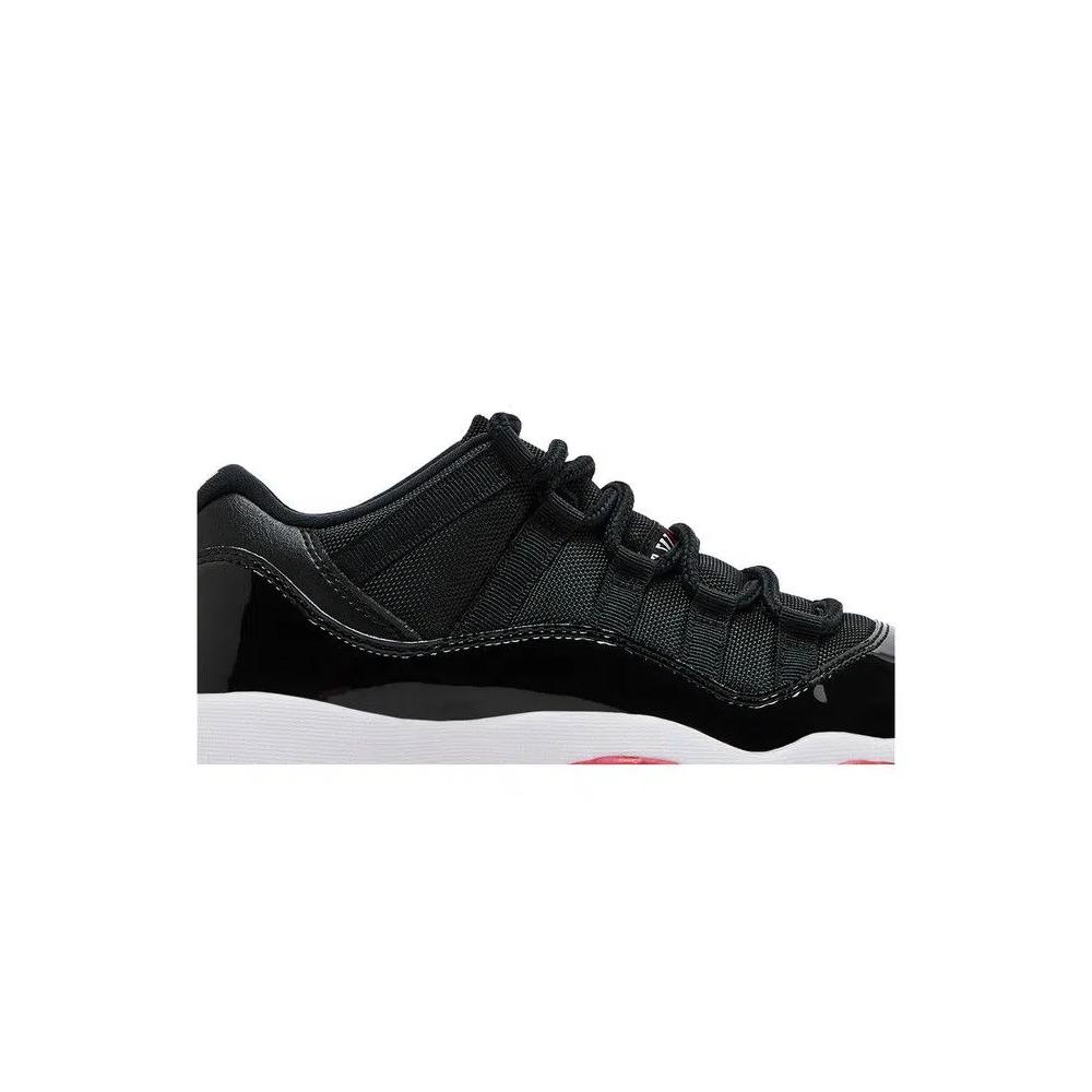 Кроссовки Air Jordan 11 Retro Low GS 'Bred' 2025 2