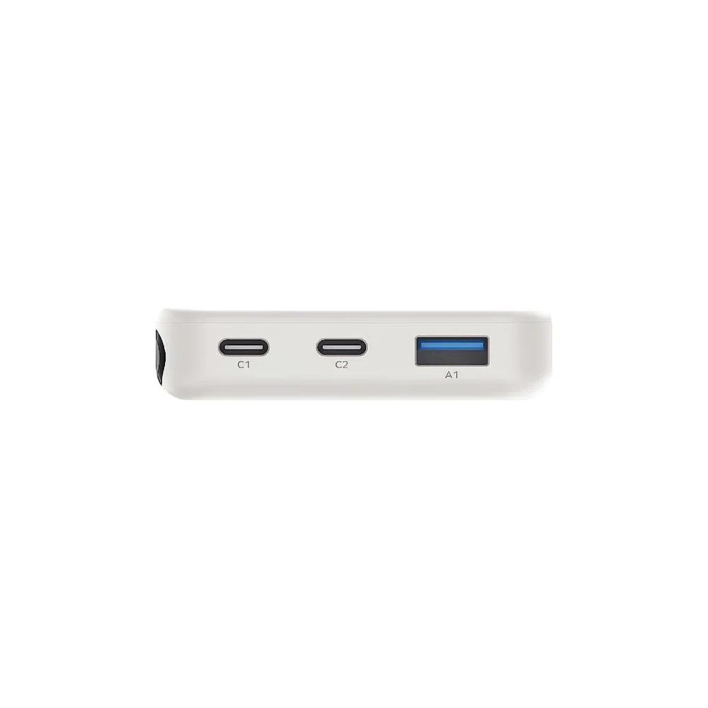 Momax 1-Power Vital 10000mAh портативный аккумулятор - White 5