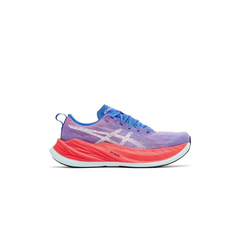 Кроссовки ASICS Superblast 'Дива розовый Аквамарин' 1
