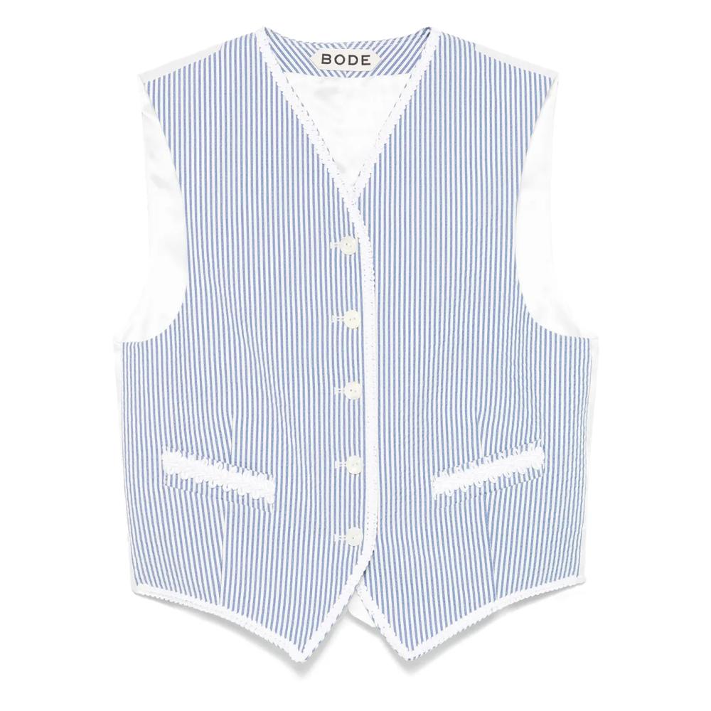 Жилет Club Stripe 1