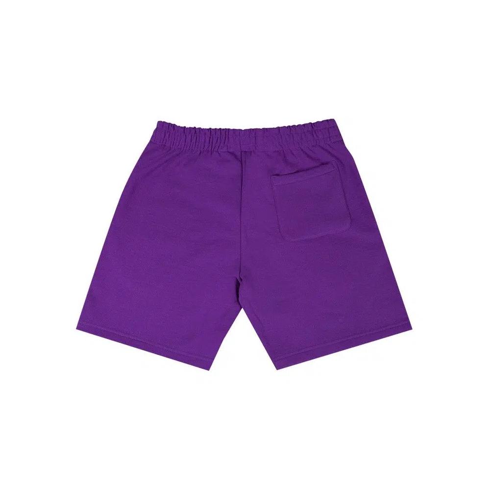 Шорты Supreme Small Box Sweatshort 'Purple' 2