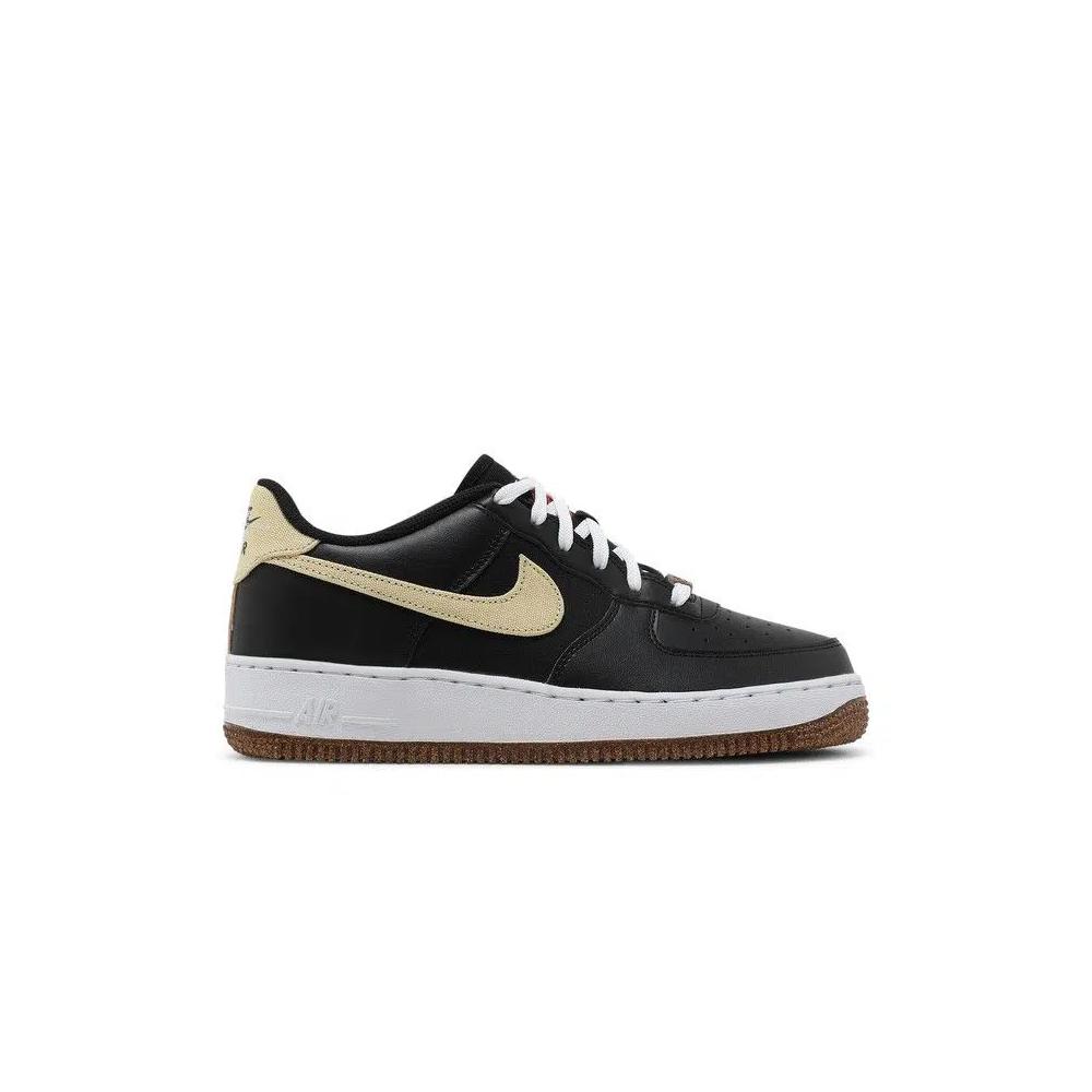 Кроссовки Nike Air Force 1 LV8 GS 'Гранат' 1