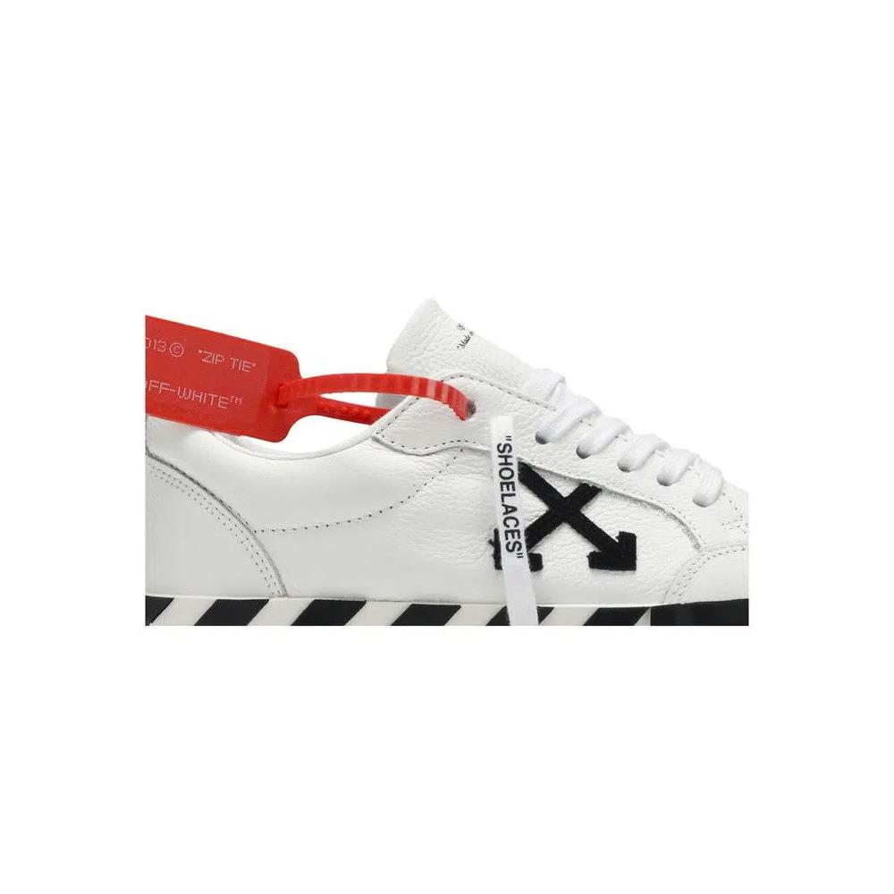 Кроссовки Off-White Vulc Sneaker 'Белый Черный' 2020 2