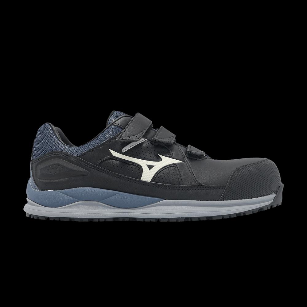 Кроссовки Mizuno Prime Fit HW 2 21L 'Black White Navy' 1
