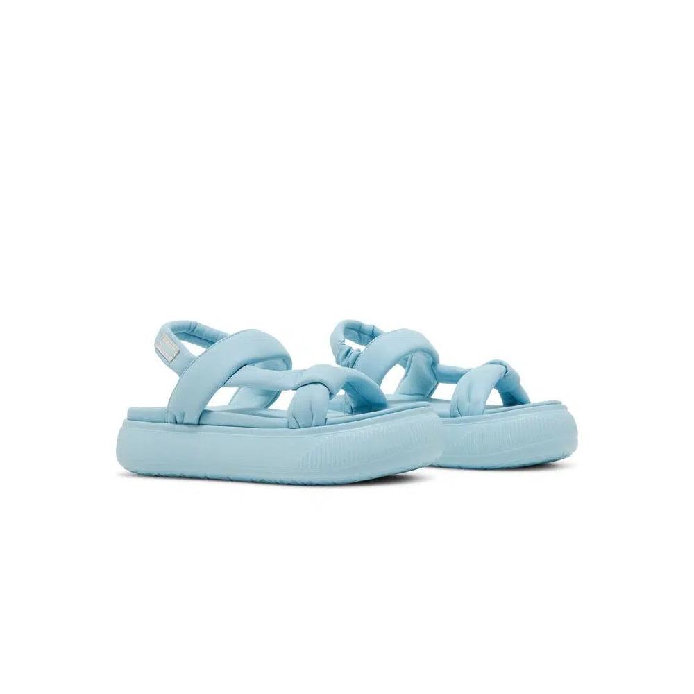 Сандалии Puma Wmns Suede Mayu Summer 'Aquamarine' 8