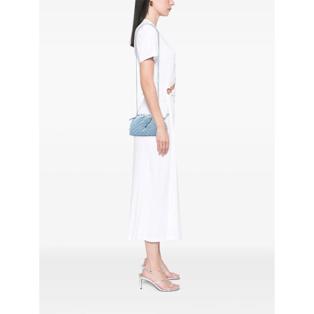 Сумка через плечо Nappa Intrecciato The Mini Pouch (2012-2026 годы) 2
