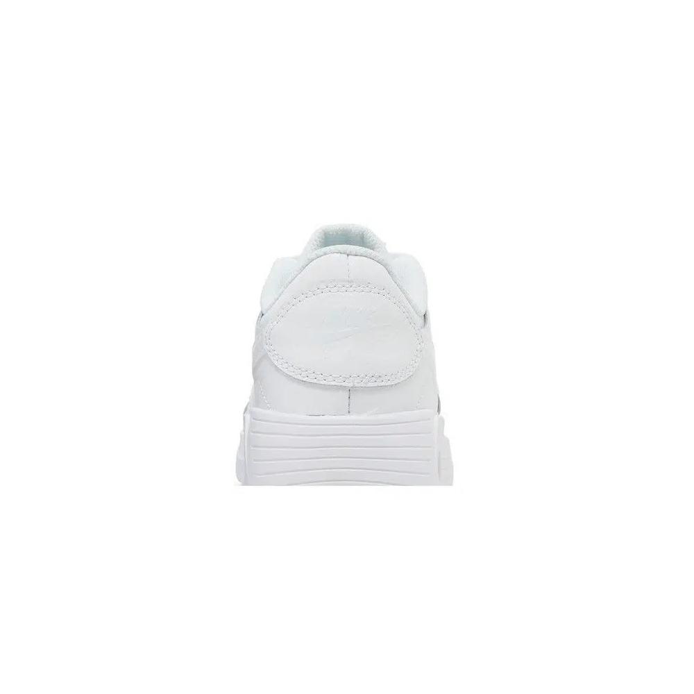 Кроссовки Nike Wmns Air Max SC Leather 'Triple White' 7