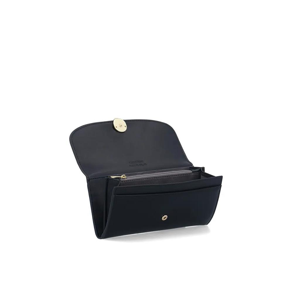 Elin 2-Fold Wallet - Черный 5