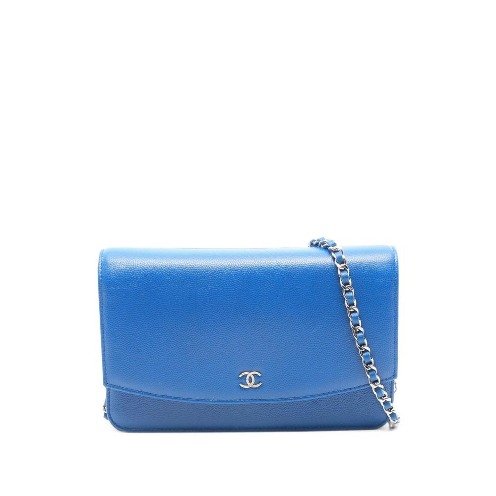 Мини-сумка Wallet On Chain (2012 год) 1