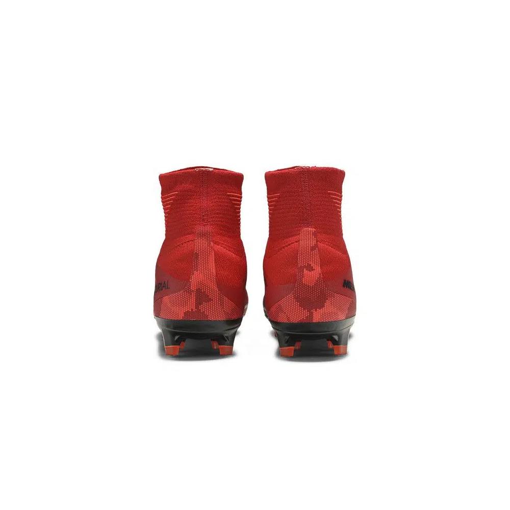 Кроссовки Nike Mercurial SuperFly 5 DF FG 'University Red' 6