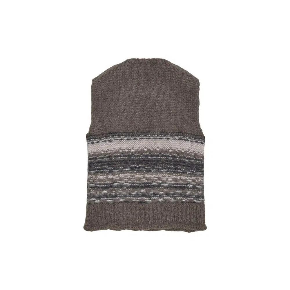 Майки Our Legacy Pleaser Tank 'Blue Fair Isle' 2