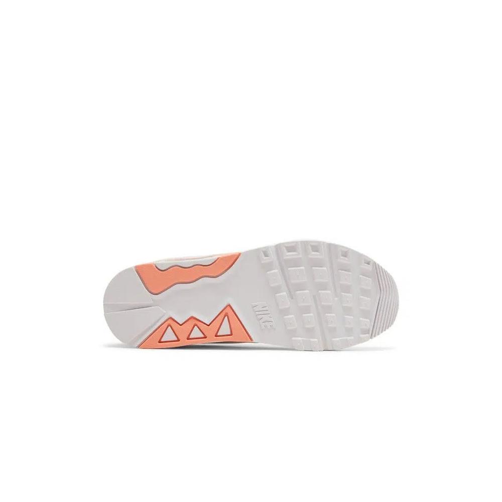 Кроссовки Nike Air Structure GS 'White Crimson Bliss' 4