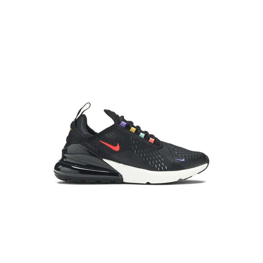 Кроссовки Nike Air Max 270 'Black Multicolor' 1