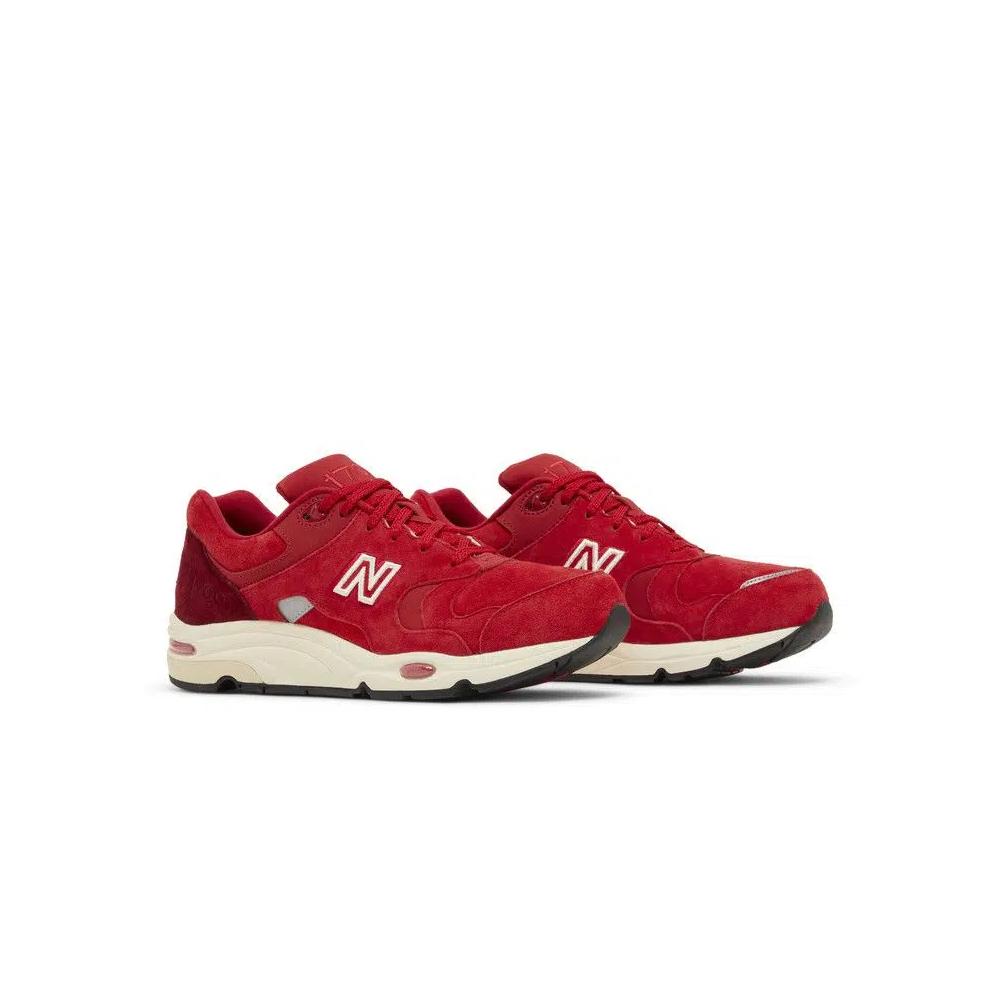 Кроссовки Kith x New Balance 1700 'Canada Pack - Rococco Red' 8