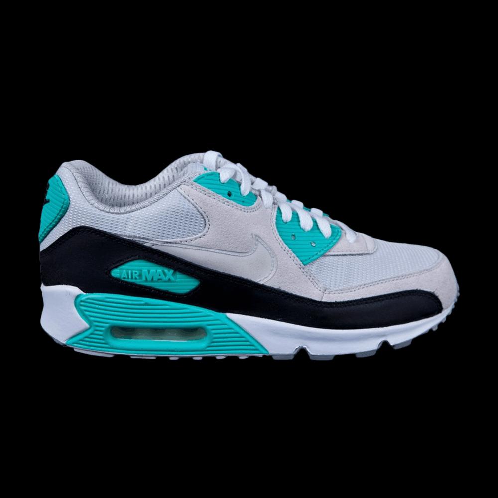 Кроссовки Nike Wmns Air Max 90 Premium LE 'Neutral Grey Mint' 1