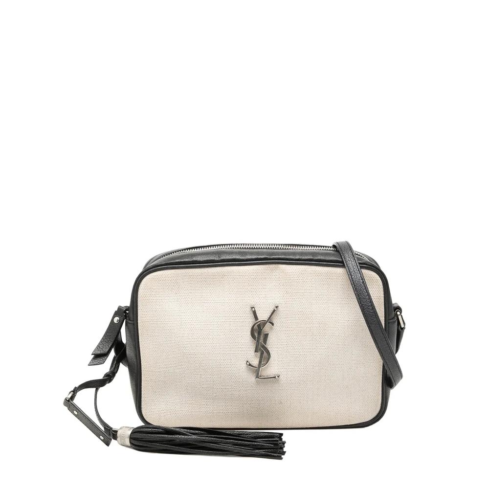 Сумка через плечо Canvas Monogram Lou Camera Bag (2019 год) 1