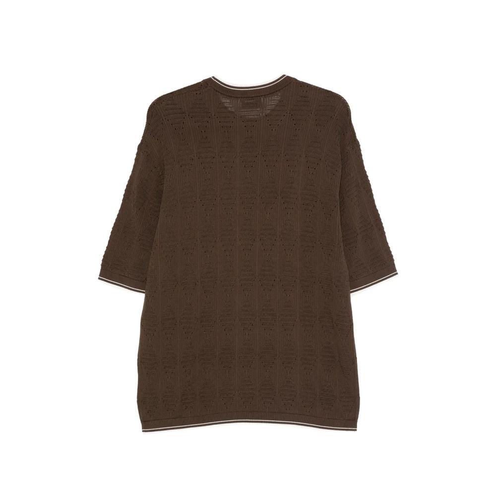 Футболка с перфорацией 2
