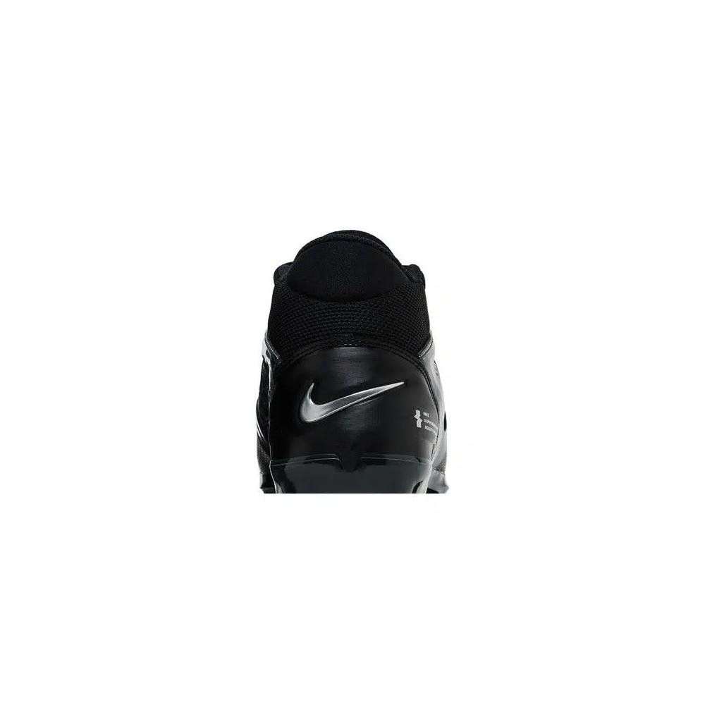Бутсы Nike Alpha Menace 4 Pro 'Black Light Smoke Grey' 7