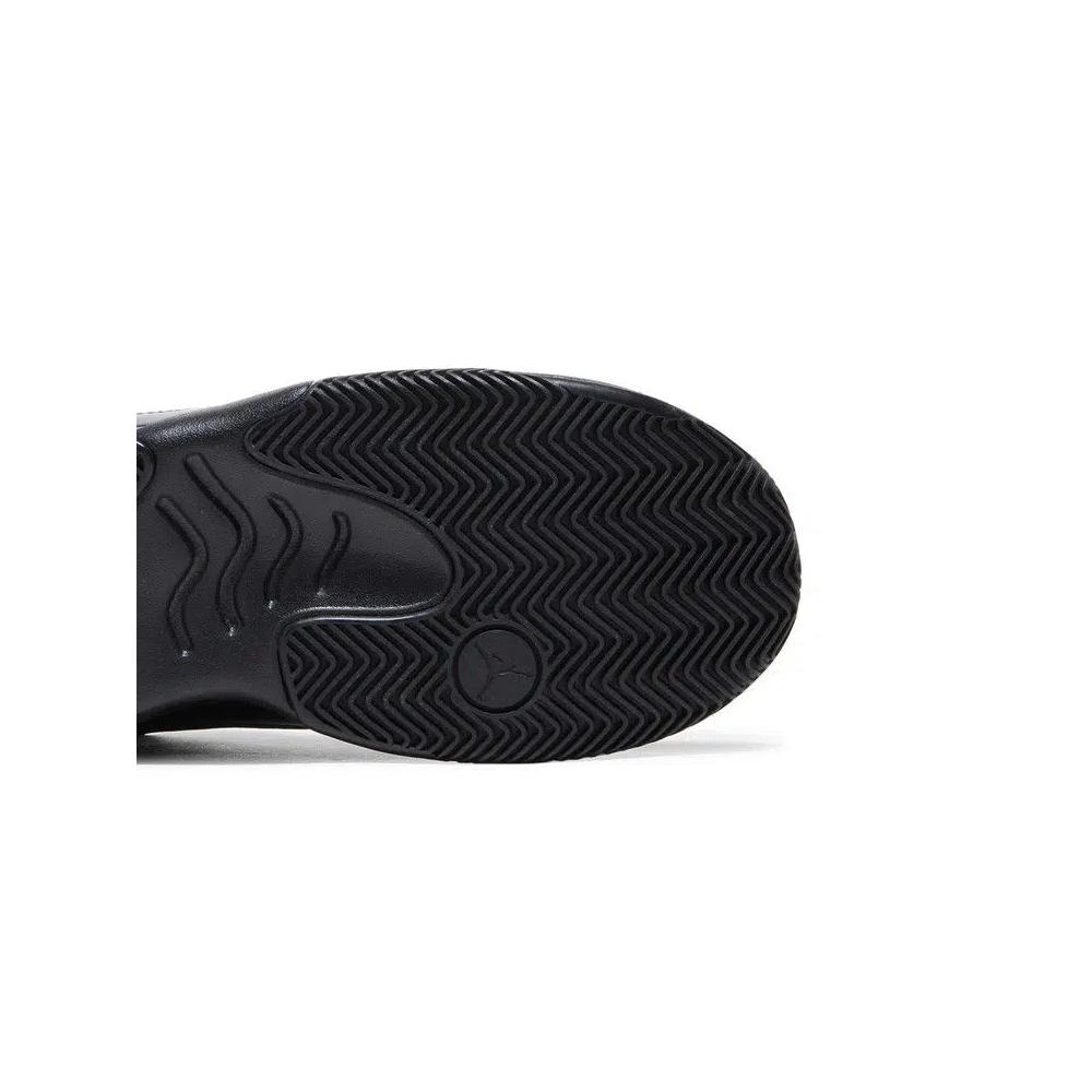 Кроссовки Air Jordan Max Aura 2 GS 'Triple Black' 5