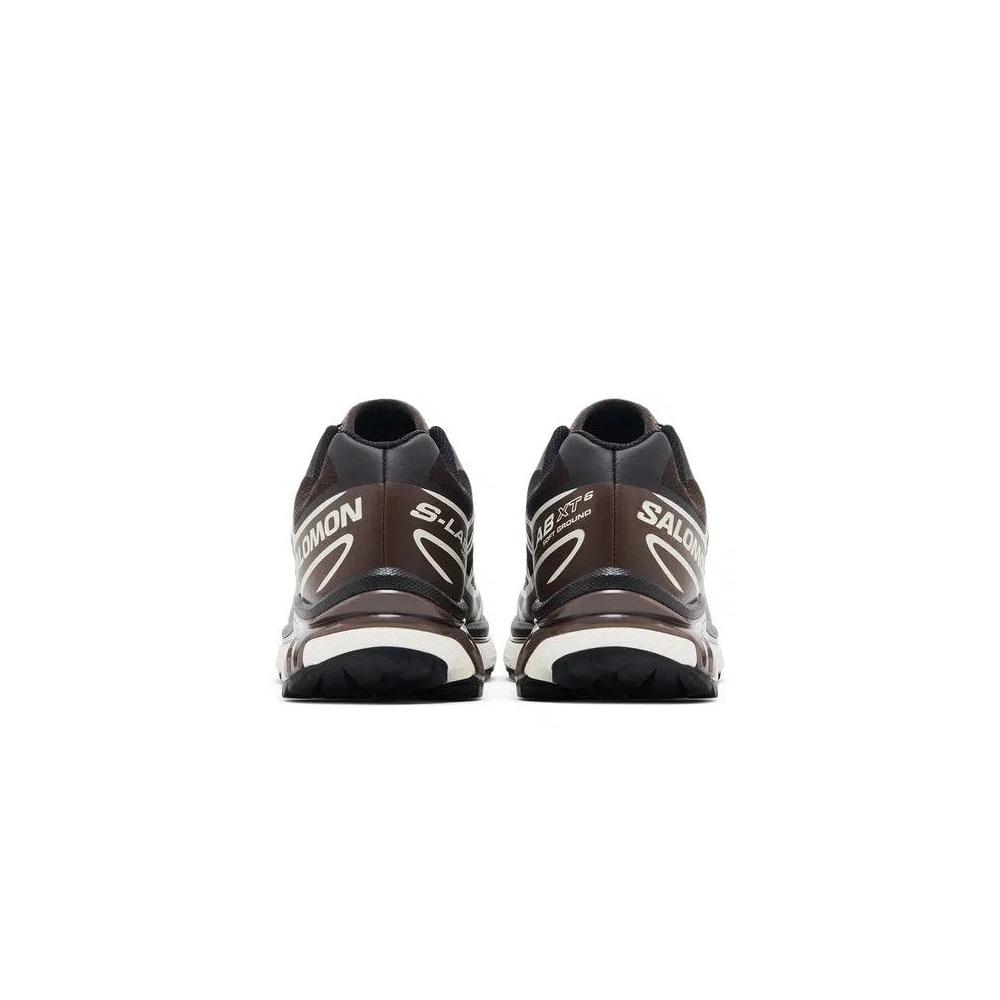 Кроссовки Salomon XT-6 'Coffee French Roast' 6