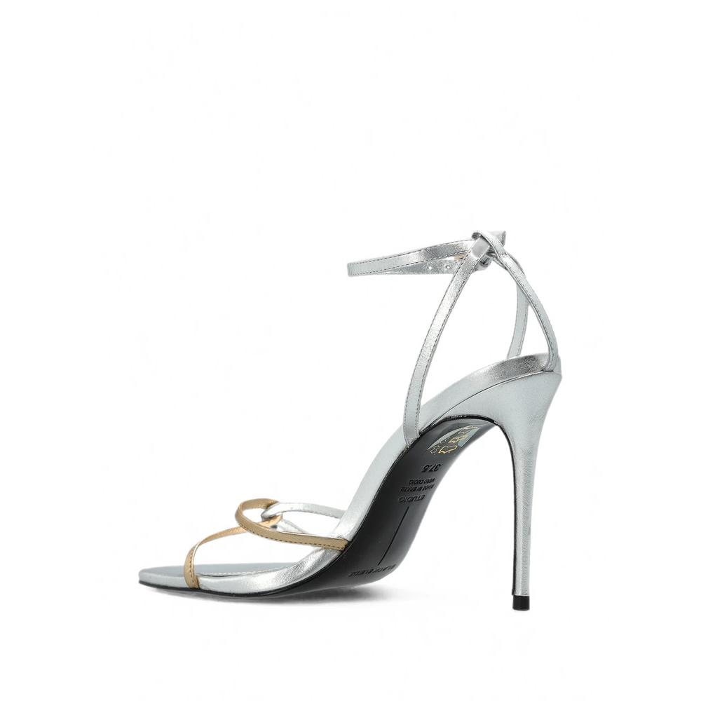 Miley leather sandals 4
