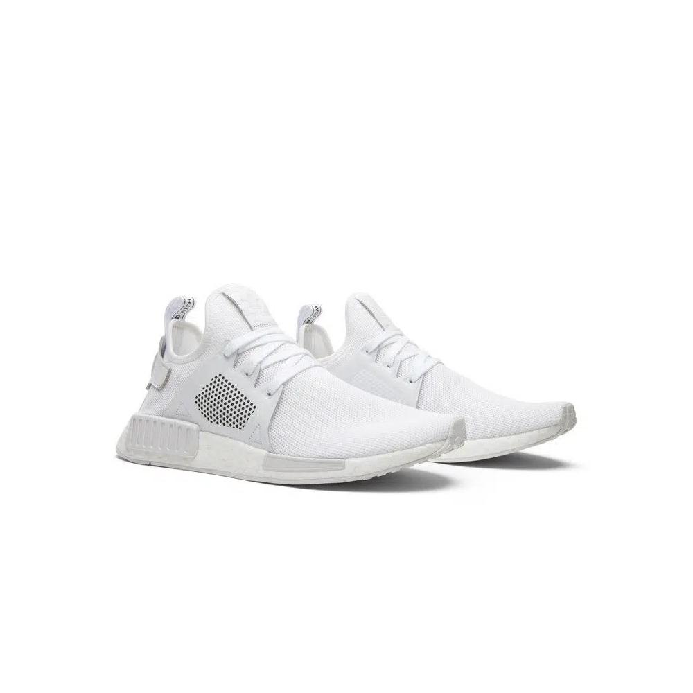 Кроссовки Adidas NMD_XR1 'Triple White' 8