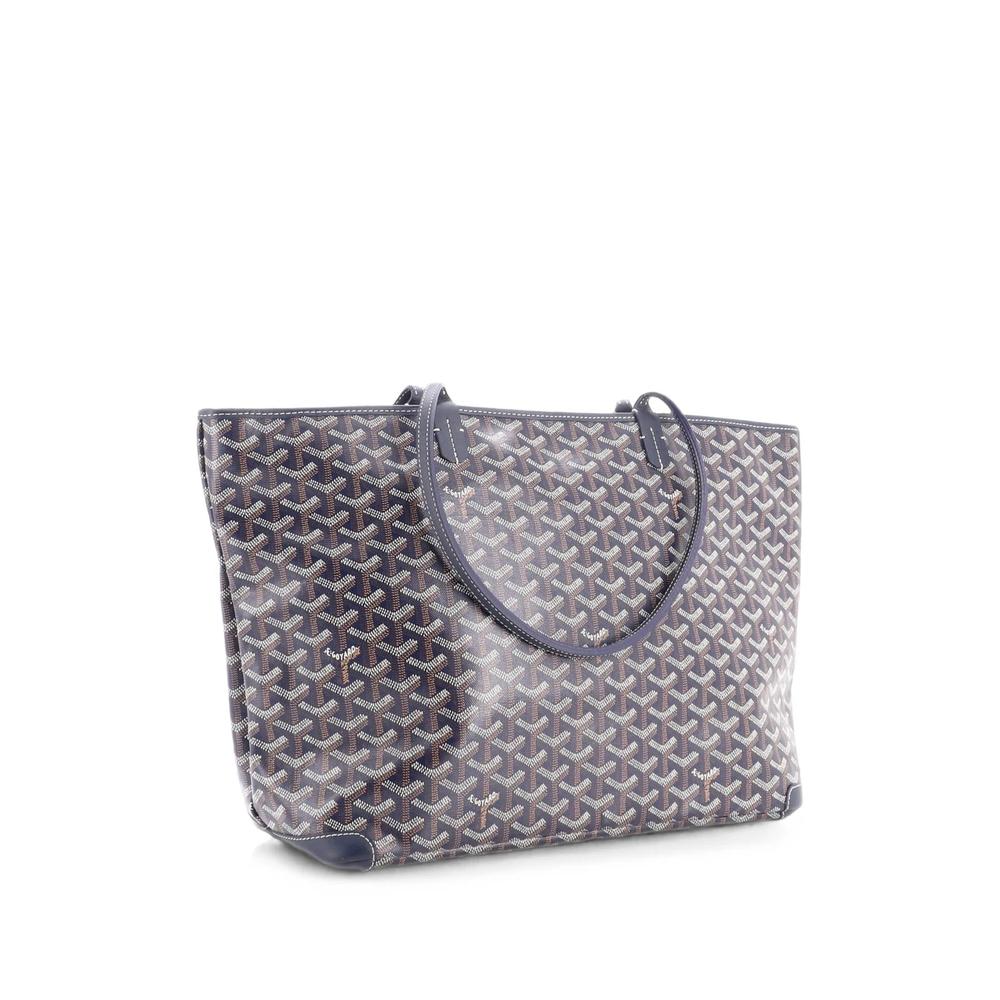 Artois Tote Coated Canvas MM shoulder bag 2