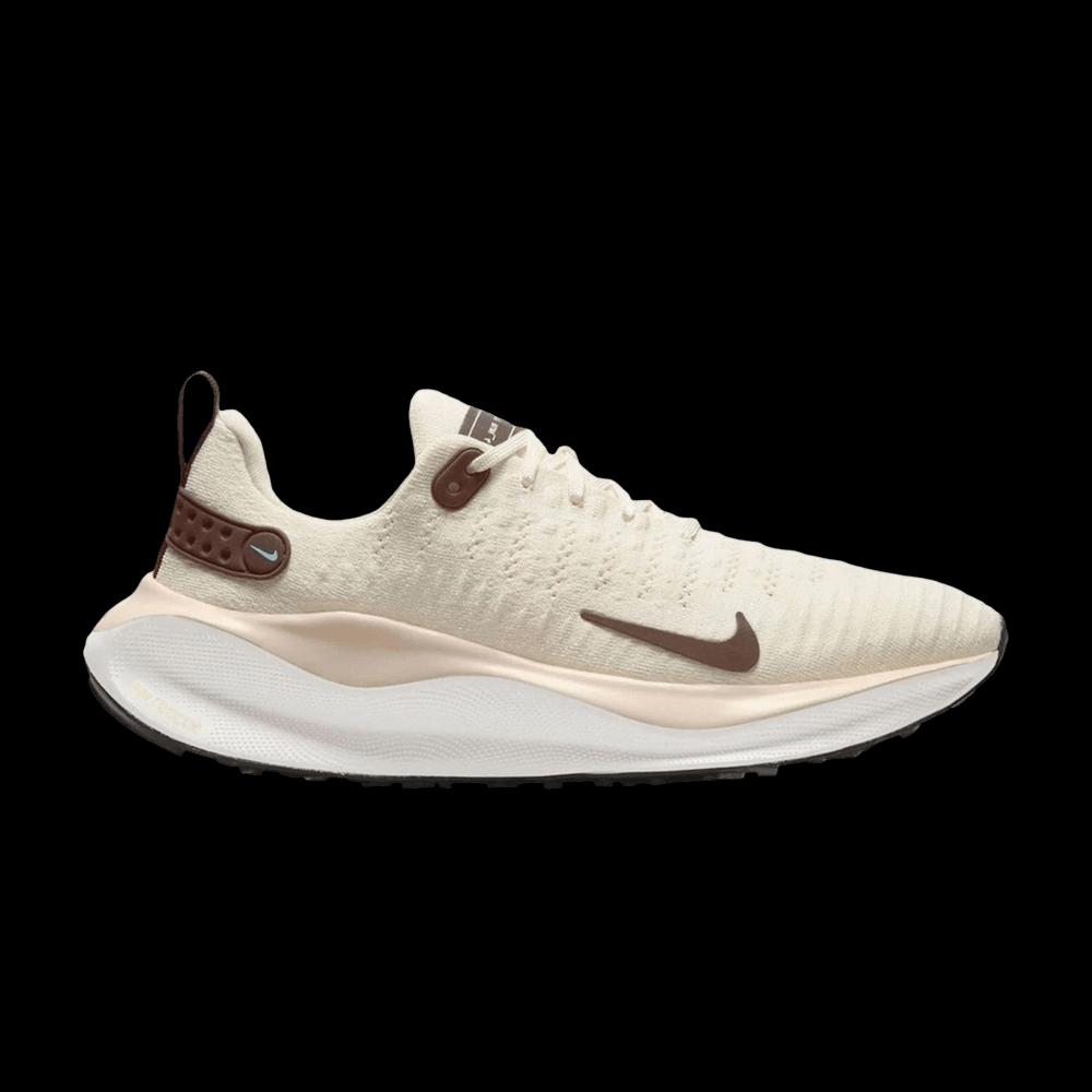 Кроссовки Nike Wmns React Infinity Run 4 'Coconut Brown' 1
