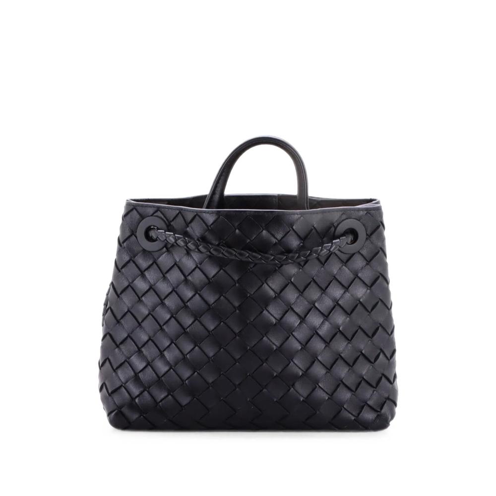 Andiamo Top Handle Bag Intrecciato Nappa Small satchel 2