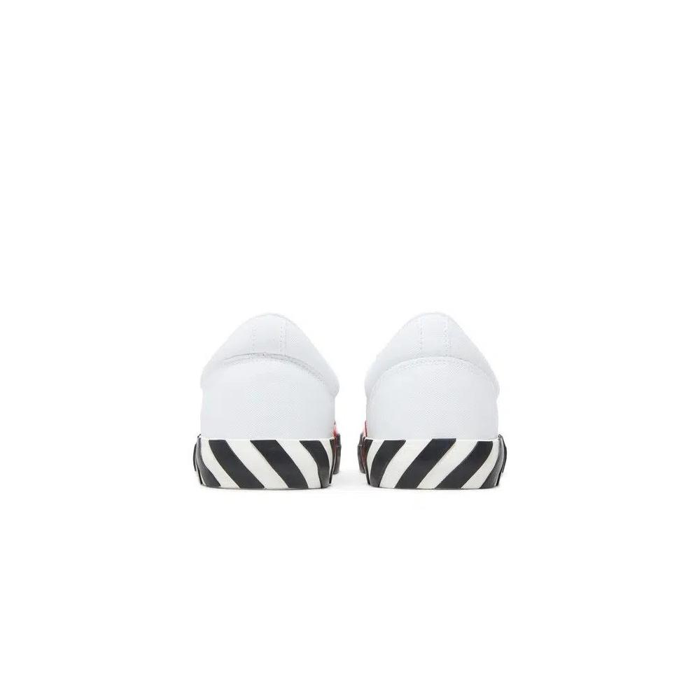 Кроссовки Off-White Vulc Sneaker 'White Black Sand' 6
