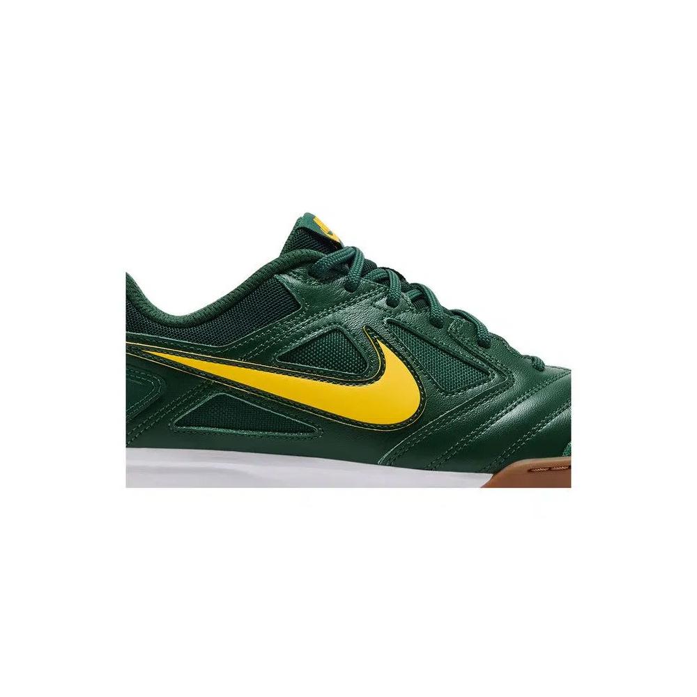 Лайфстайл Скейтбординг Nike Gato GS 'Fir/White/Gum Medium Brown/Varsity Maize' 2