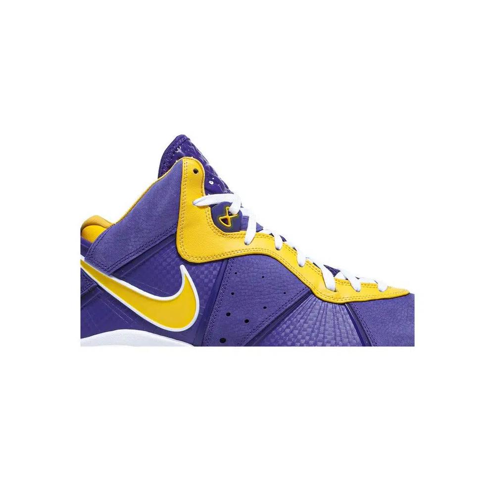Кроссовки Nike LeBron 8 'Lakers' 2