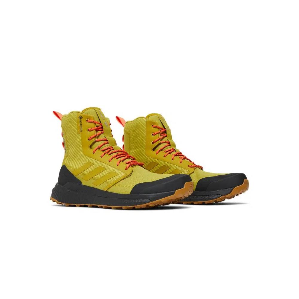 Ботинки adidas Terrex Free Hiker XPL GORE-TEX 'Pulse Olive Gum' 8
