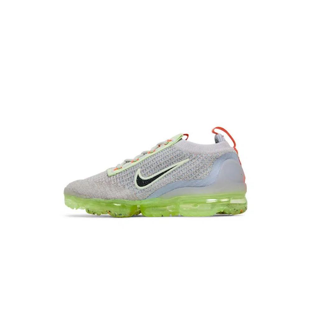 Кроссовки Nike Wmns Air VaporMax 2021 Flyknit 'Light Bone Lime Ice' 3