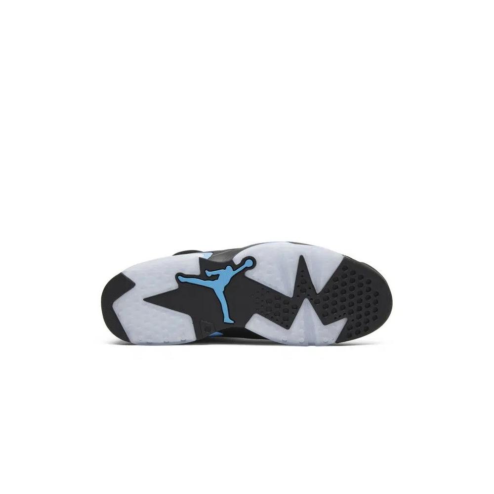 Лайфстайл Баскетбол Air Jordan 6 Retro 'UNC' 4