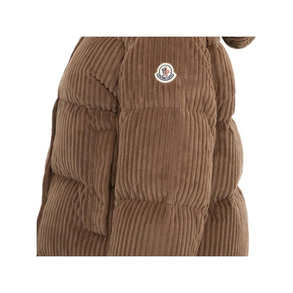 Пуховики Moncler Daos Jacket 'Brown' 3