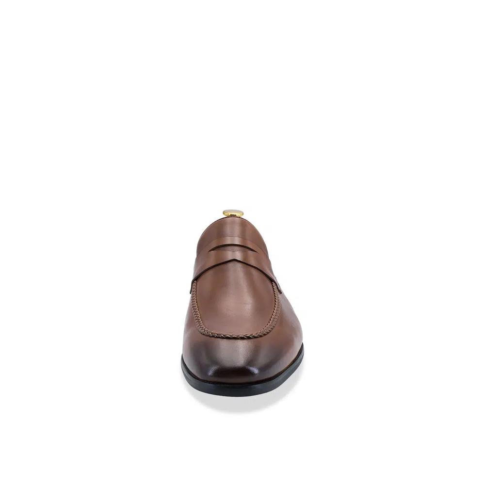 Лоферы Arrecifes Chestnut Penny 3