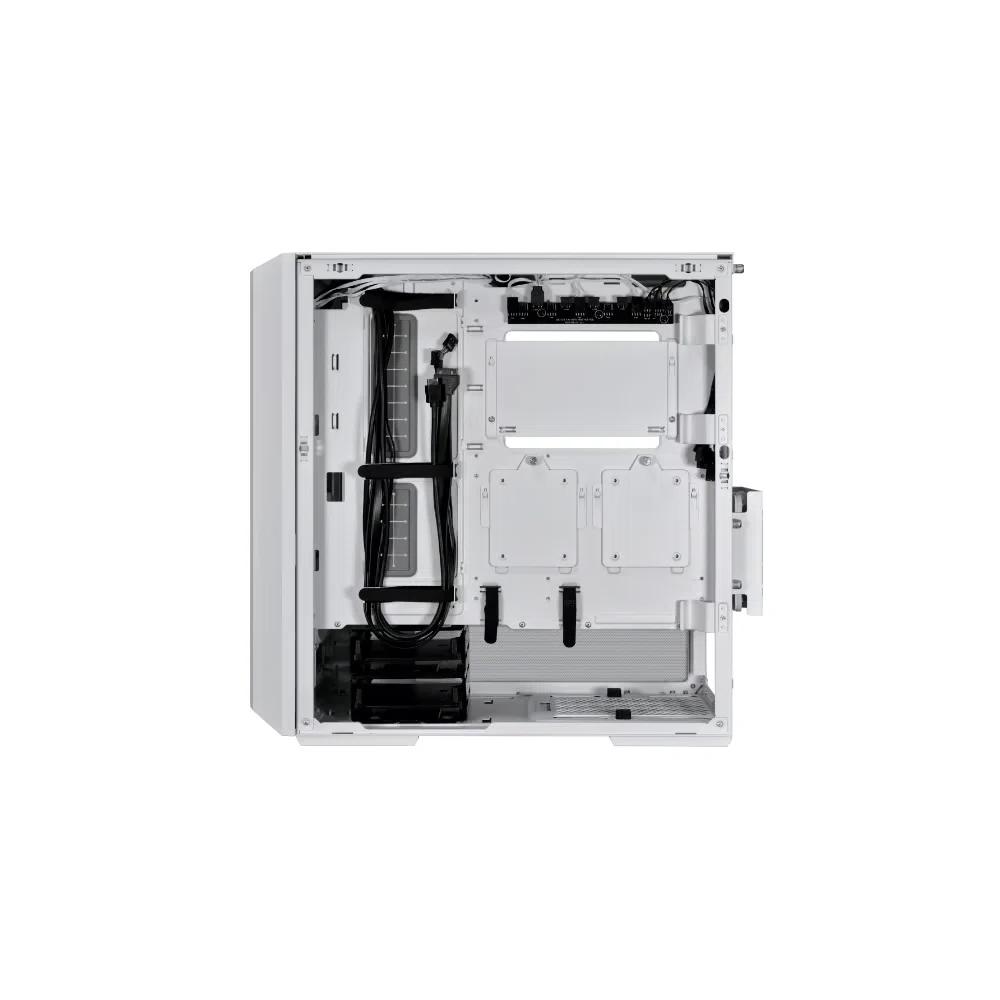 LIAN LI LANCOOL 216 ARGB ATX Mid Tower корпус - White 4