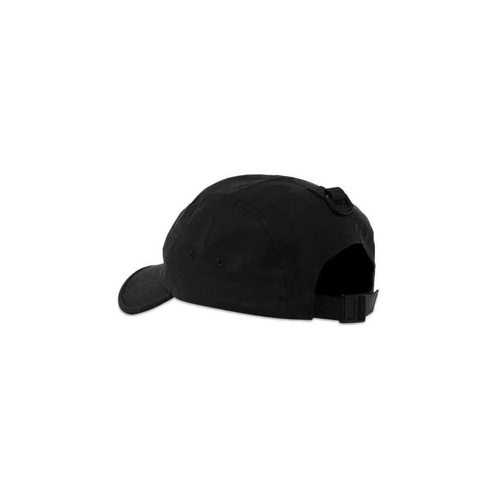 Бейсболки Supreme Arabic Logo Camp Cap 'Black' 3