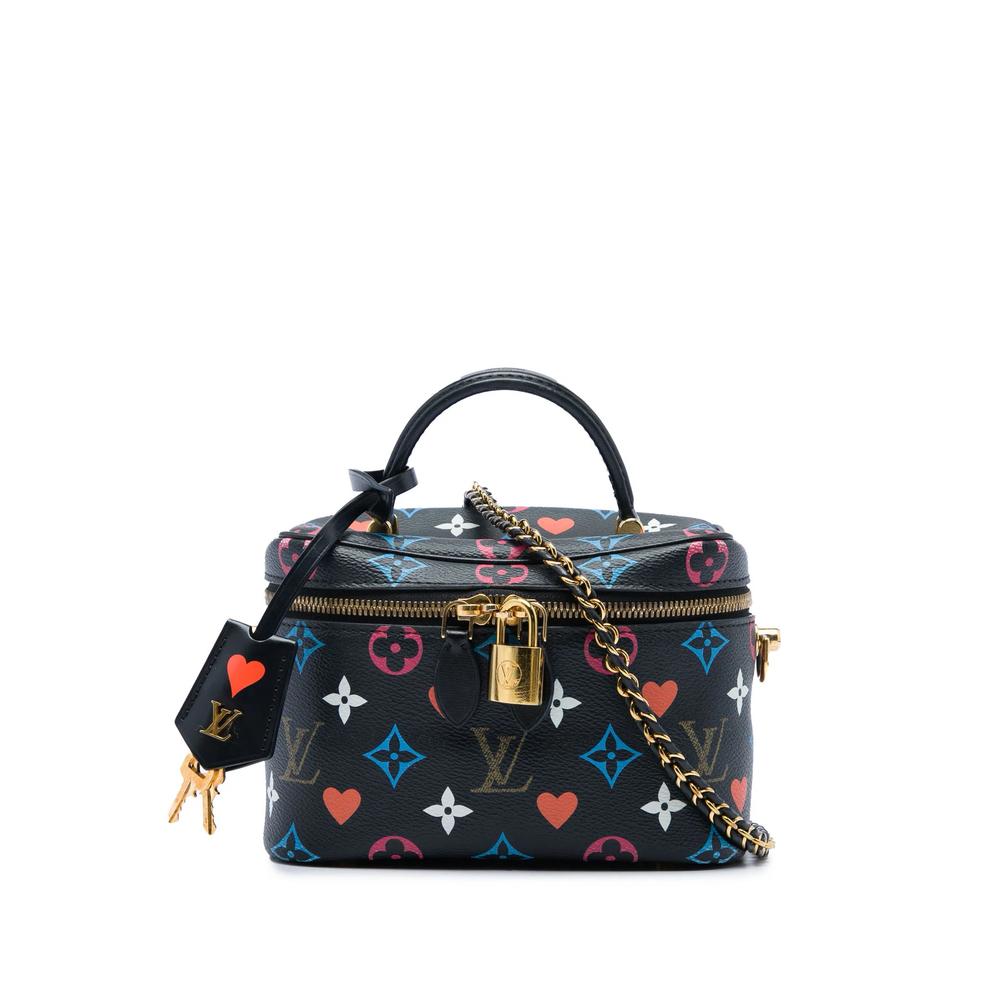 2020 Monogram Game On Case PM vanity bag 1