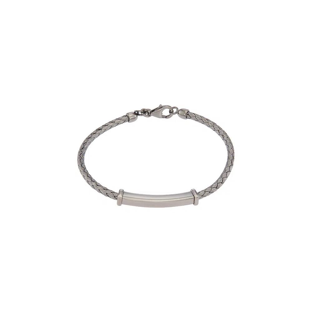 HABIB Серебряный браслет 925 CJ-2-SCH TR3 TB(B) 2