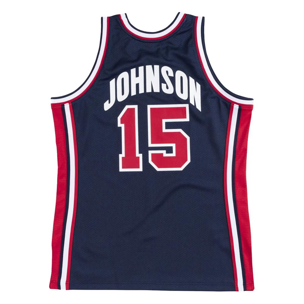 Топ Authentic Team USA 1992 Magic Johnson 2