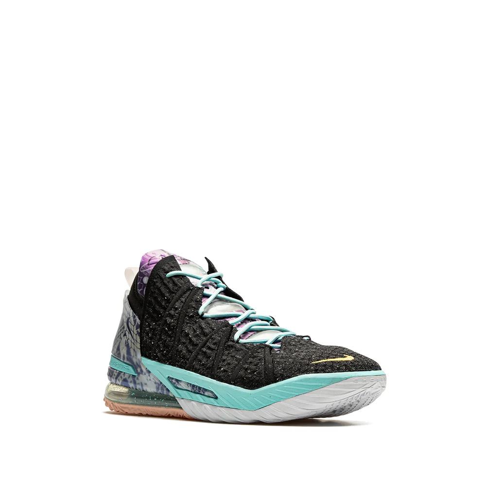 Высокие кроссовки Lebron 18 2