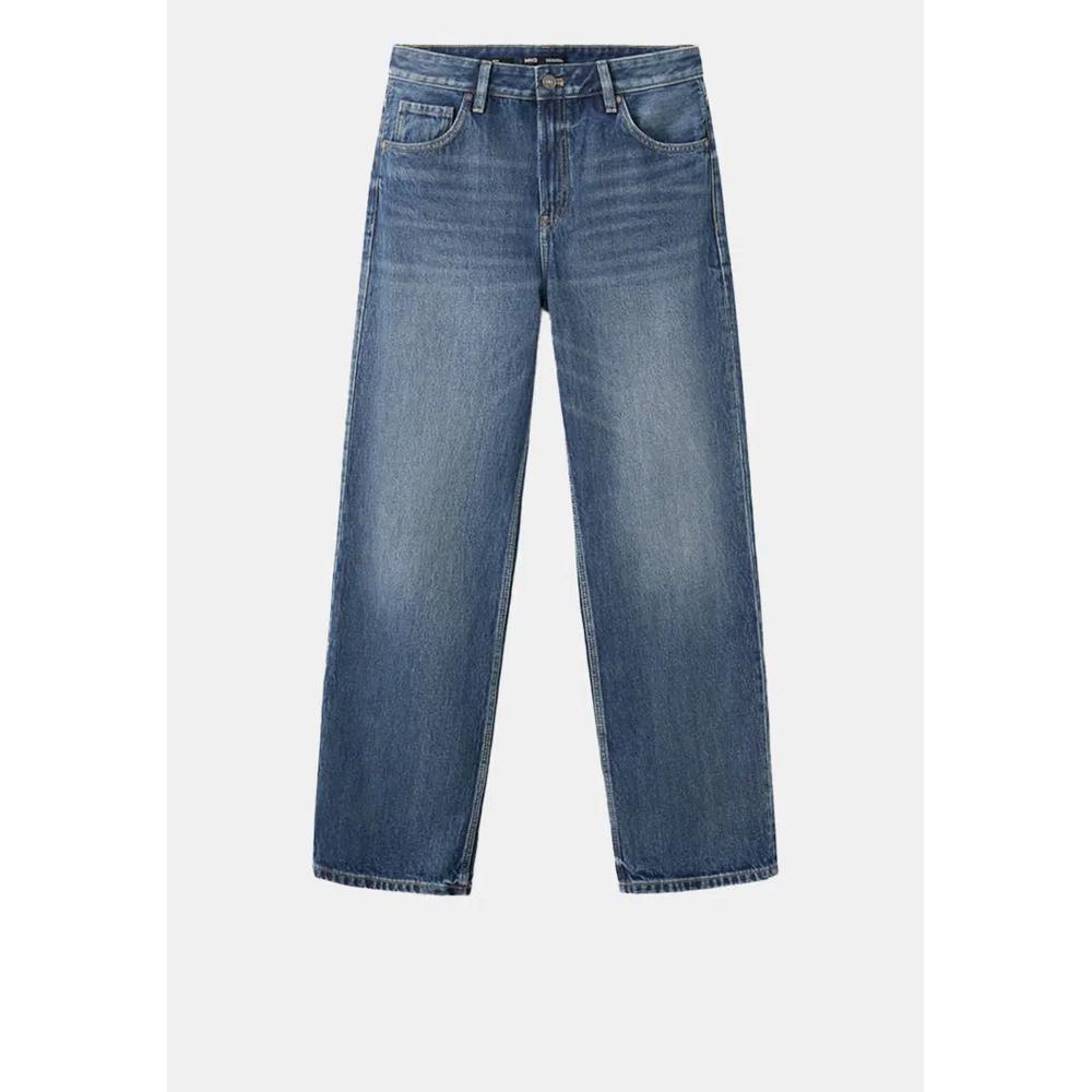 Джинсы Miami Medium-Rise Straight-Fit 5