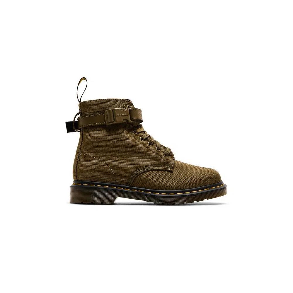Ботинки Futura Laboratories x Dr. Martens 1460 'Olive' 1