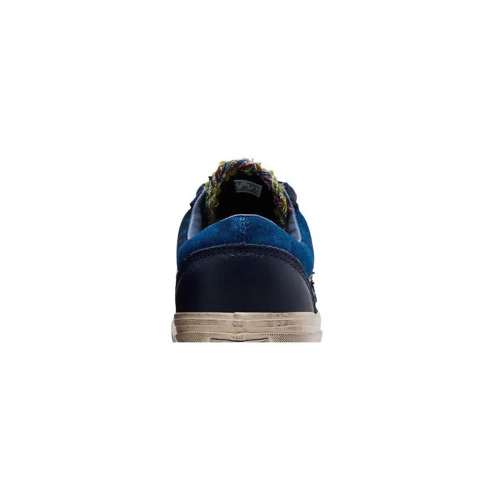Кроссовки Vans Old Skool 36 Souvenir 'Navy' 7